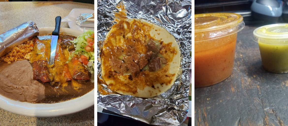 La Nogalitos Tacos To Go, Mexican Restaurant