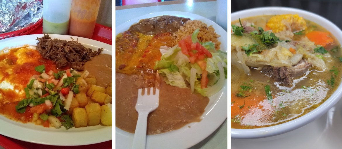 La Nogalitos Tacos To Go, Mexican Restaurant
