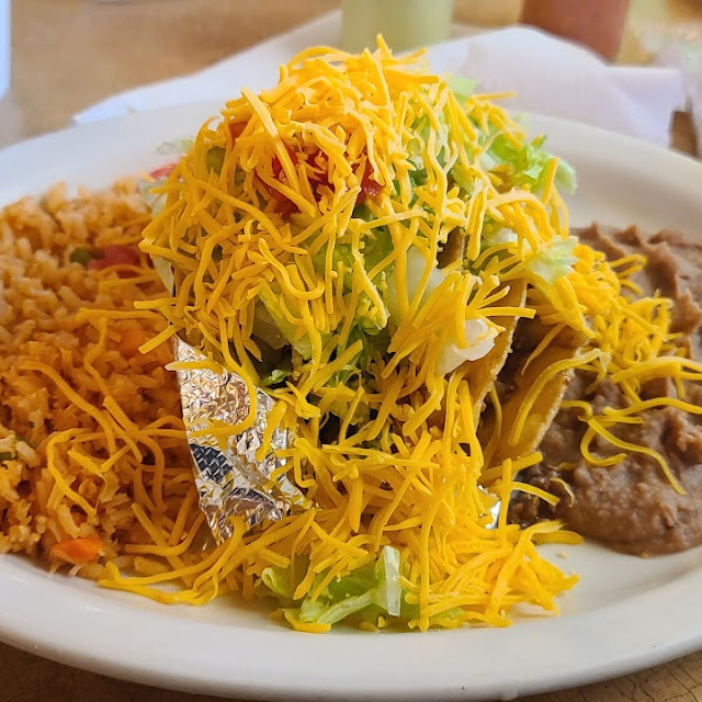 Taco Plate