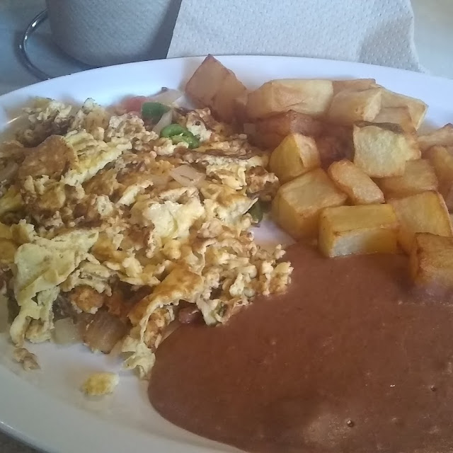 Machacado