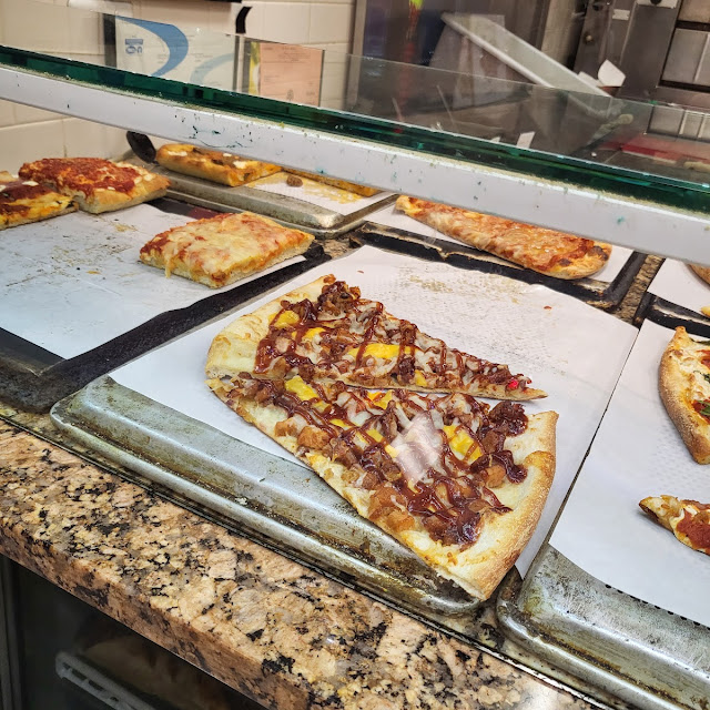 Judy's Creation Pizza