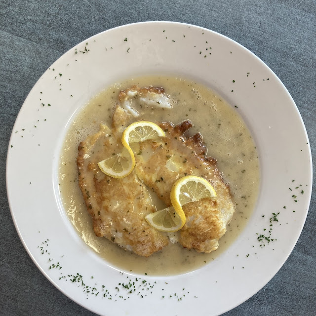 Veal Francese