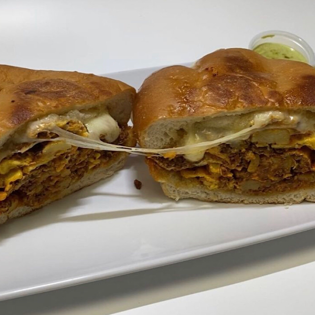 Breakfast Torta