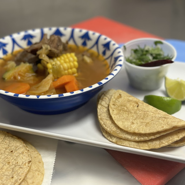 Beef Soup