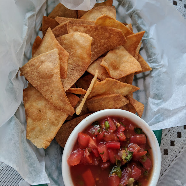Chips & Salsa