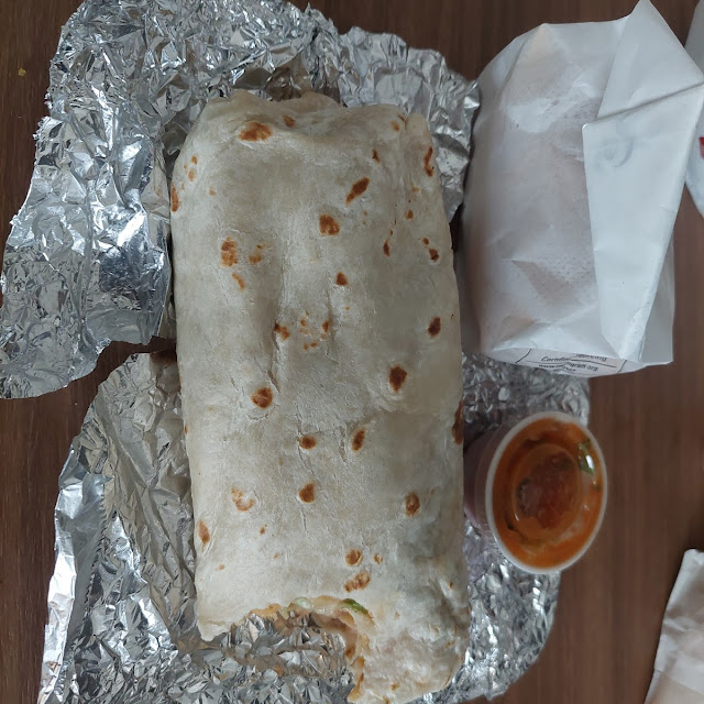 Chile Relleno Burrito