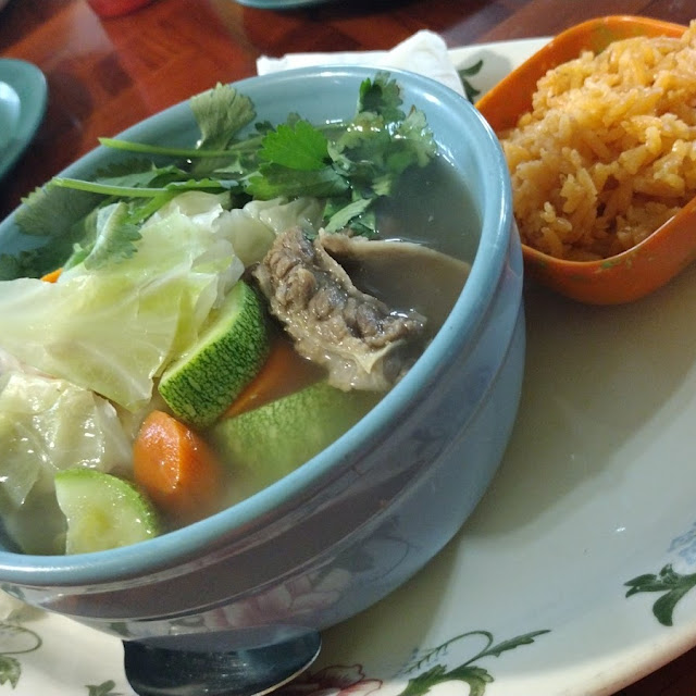 Caldo De Res