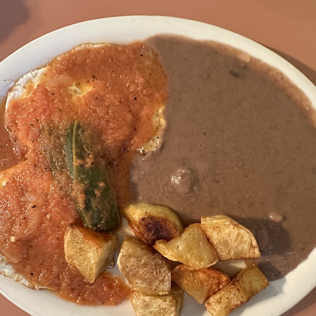 Huevos Rancheros