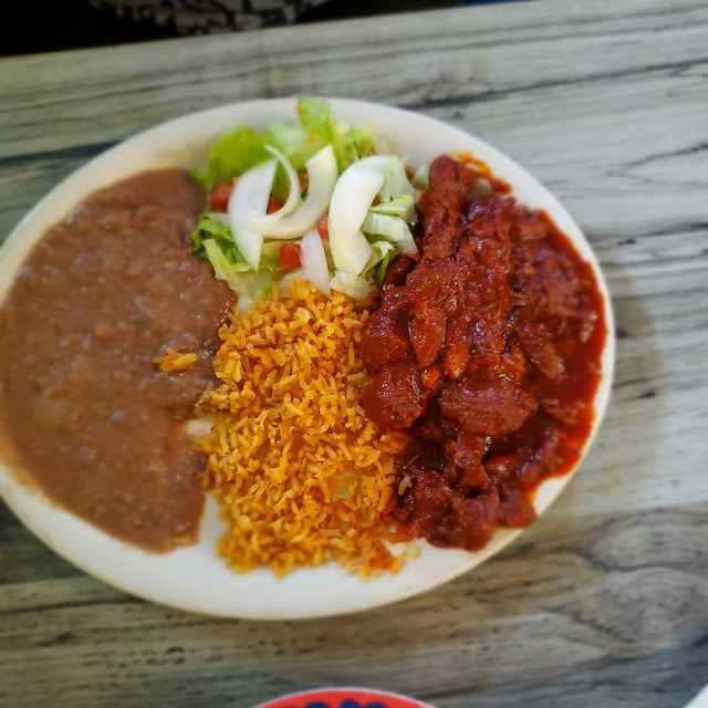Asado De Puerco