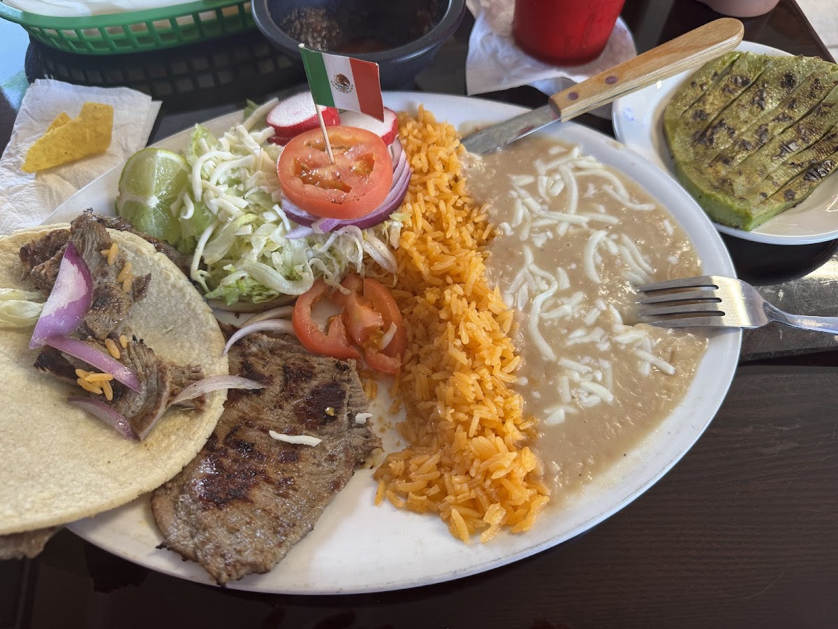 La palma restaurant