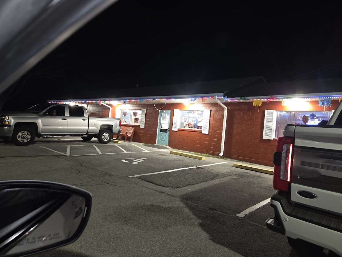 La palma restaurant