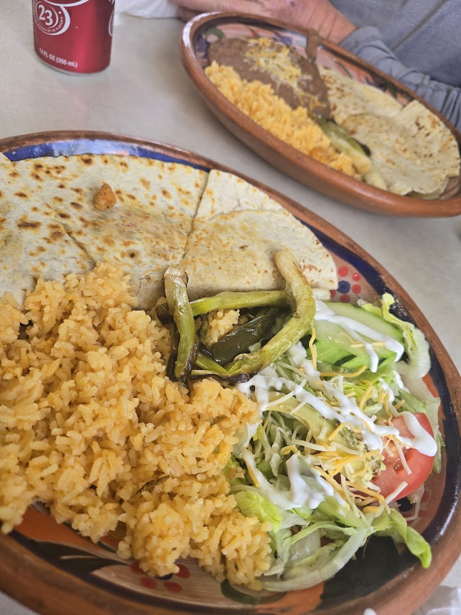 La palma restaurant