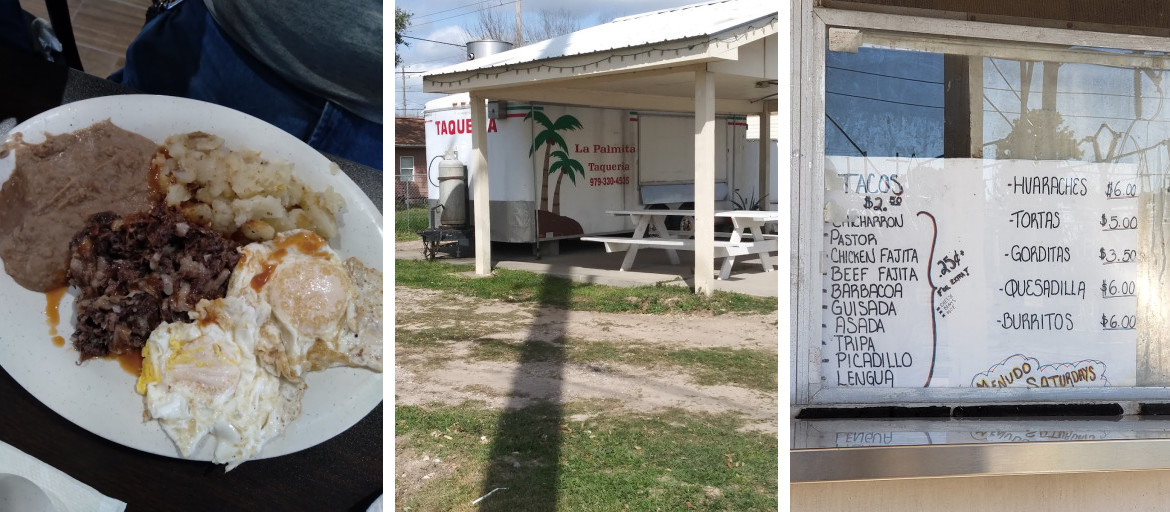 La Palmita