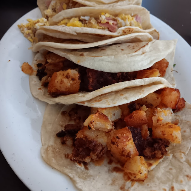 Shrimp Tacos