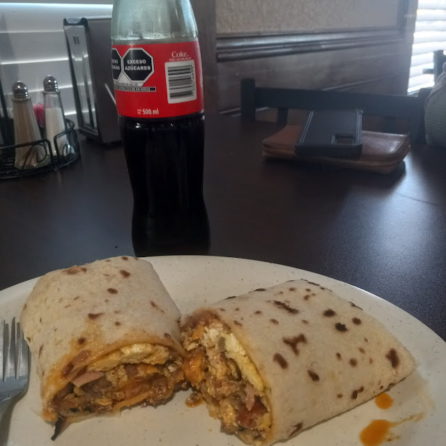 Large Mexican Coke