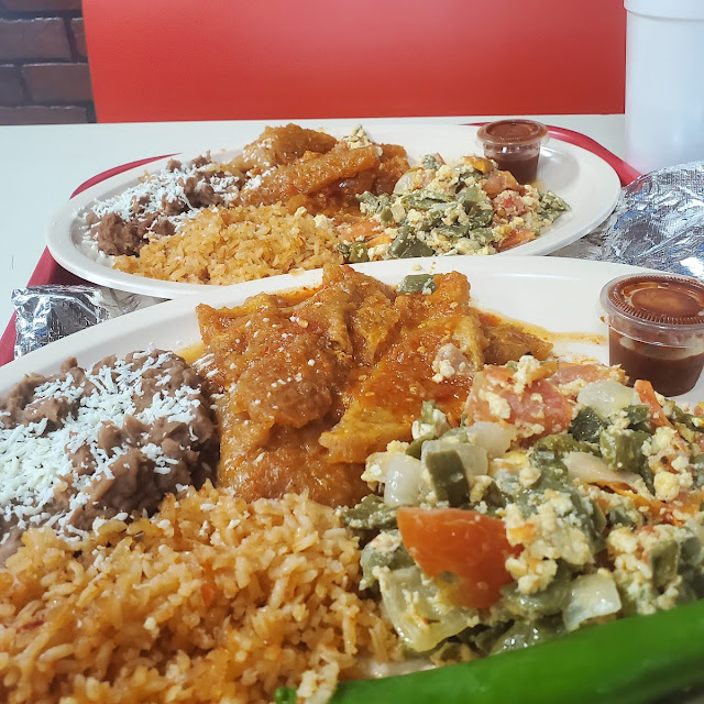 Combo Plate