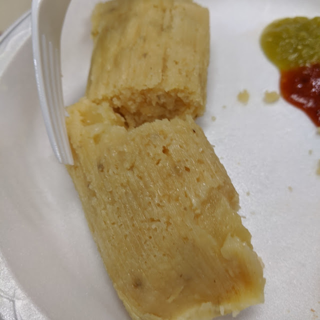 Tamal De Dulce