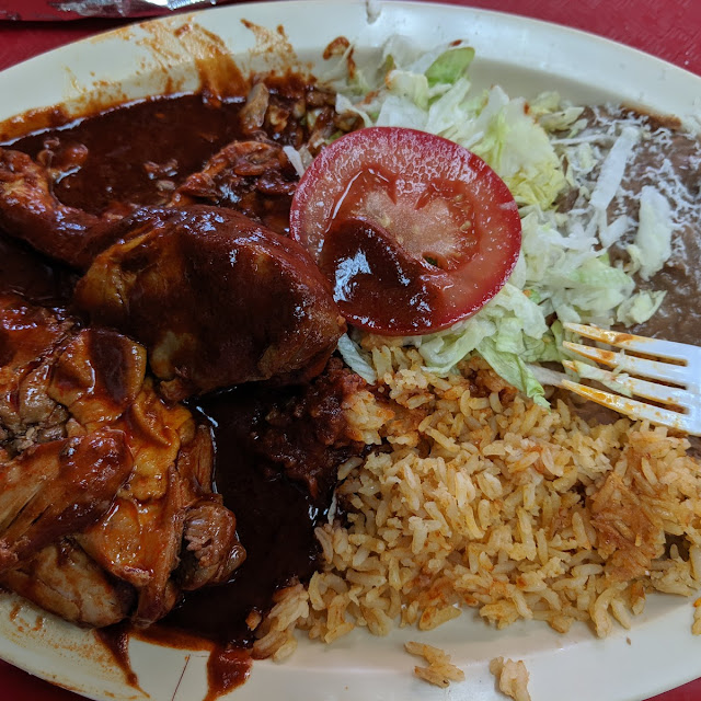Mole Poblano