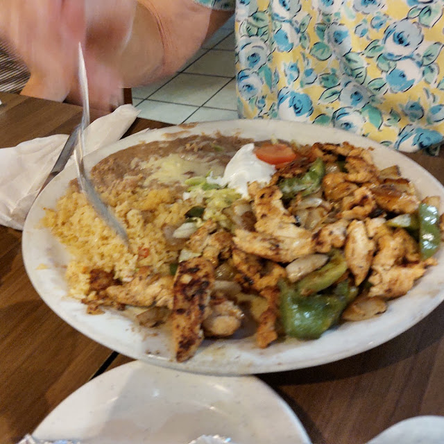 Chicken Rancheros
