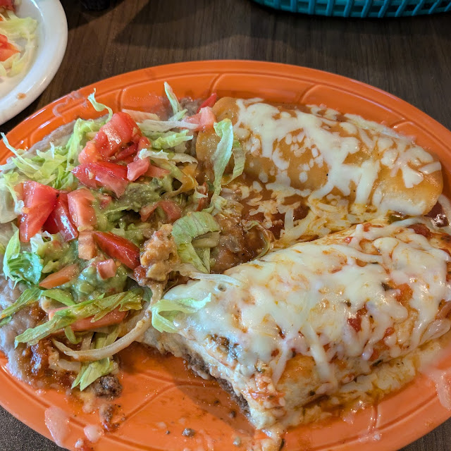 Enchiladas