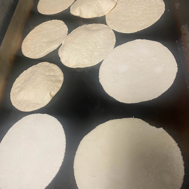 Side Corn Tortillas