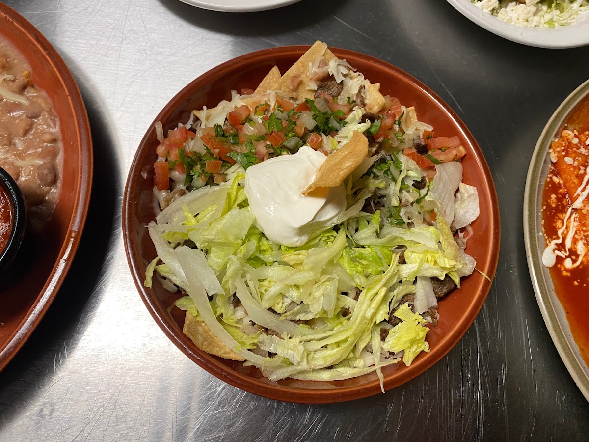 La parrilla Tigard mexican restaurant