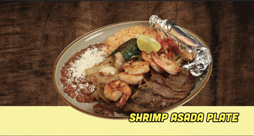 La parrilla Tigard mexican restaurant