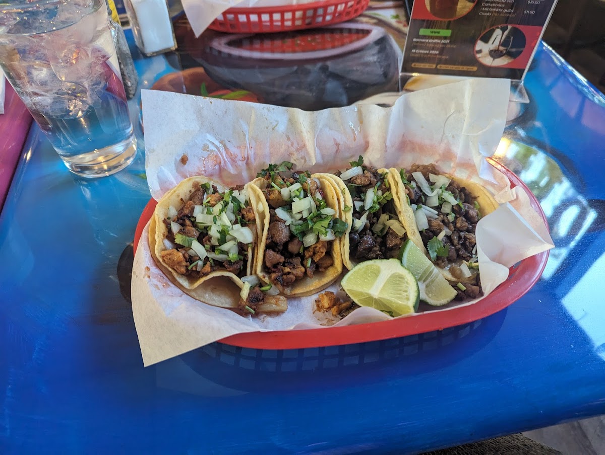 La parrilla Tigard mexican restaurant