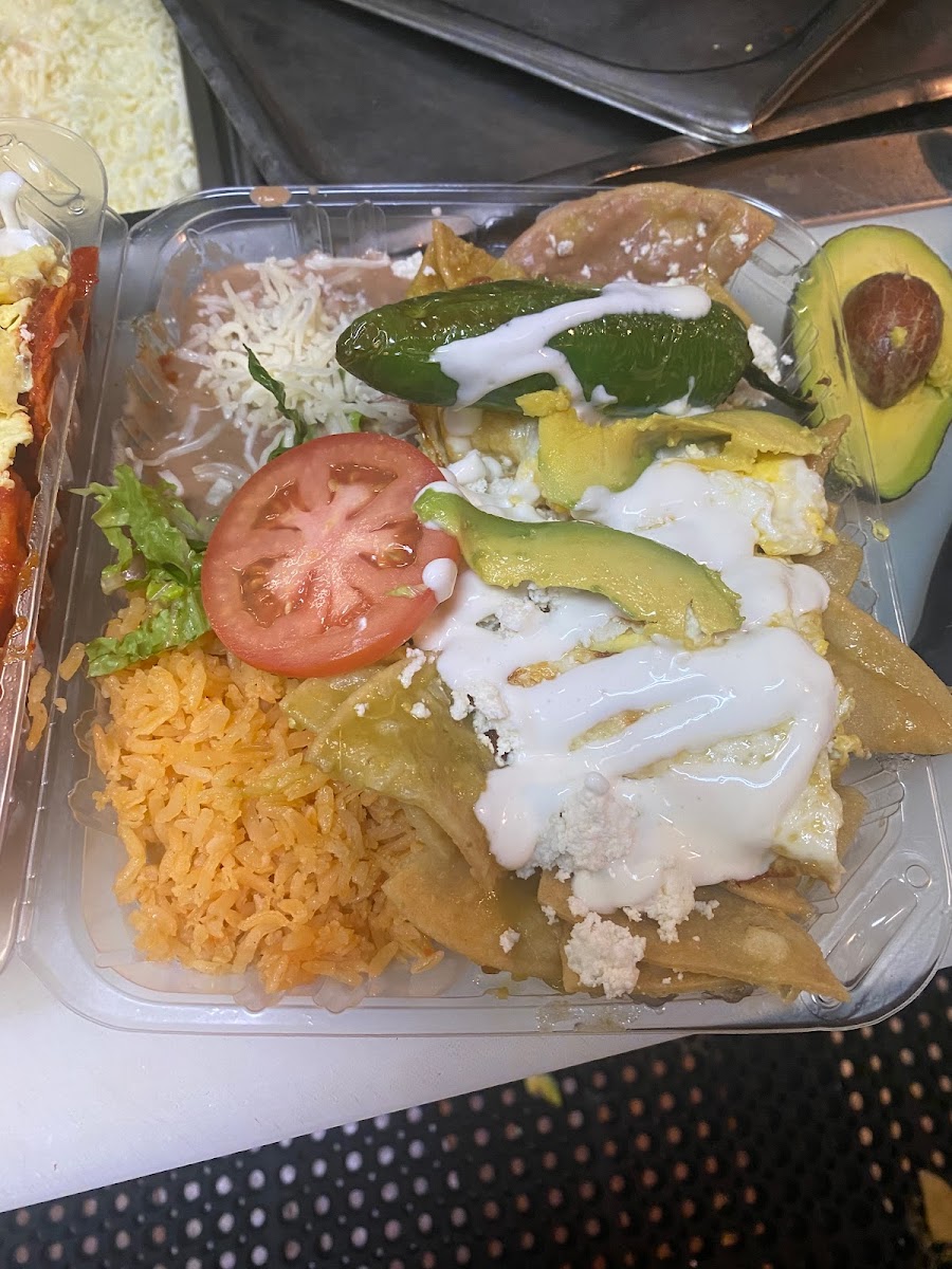 La parrilla Tigard mexican restaurant