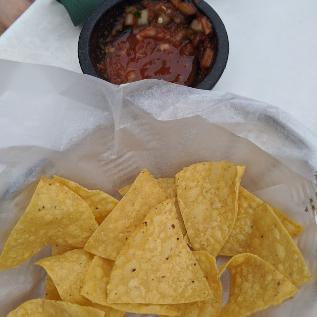 Chips and Salsa