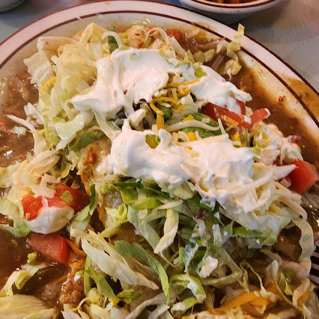 Mexican Hamburger