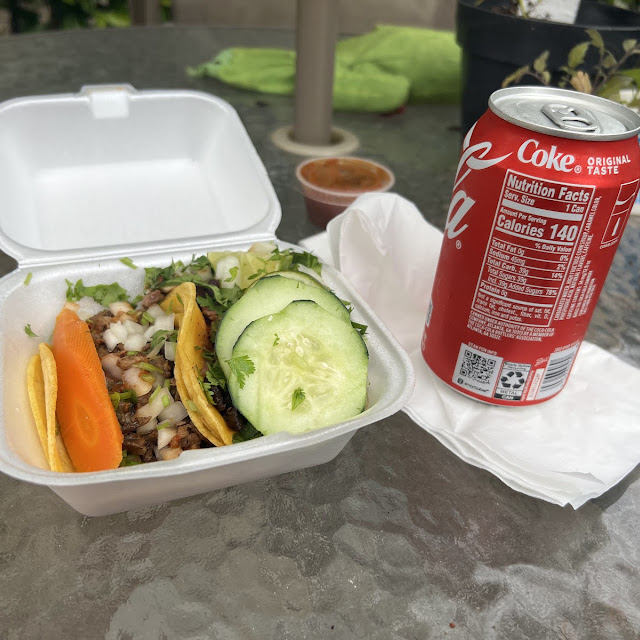 Tacos De Asada