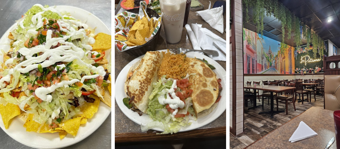 LA PATRONA Cocina Mexicana y Margaritas