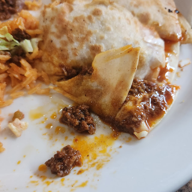 Beef Quesadilla