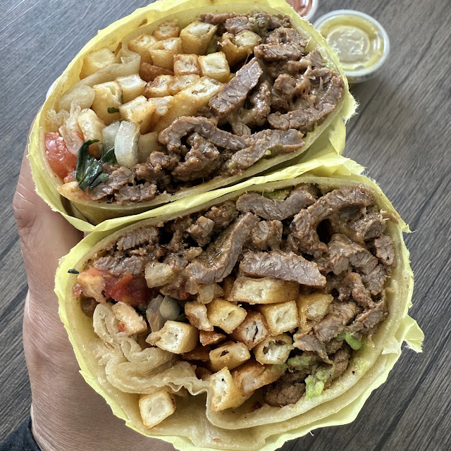 California Burrito