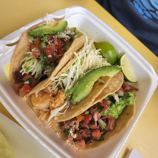 Two Tacos Any Meat