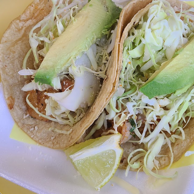 Shrimp Tacos