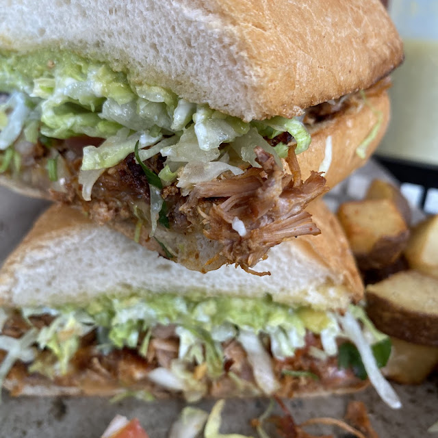 Breakfast Torta