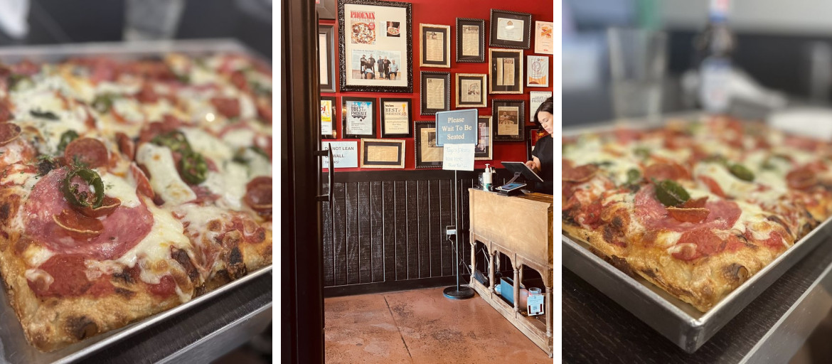 La Piazza al Forno