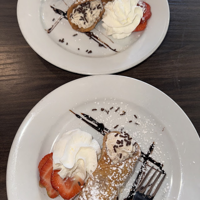 Cannoli