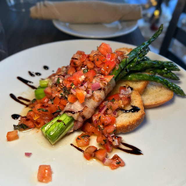 Bruschetta