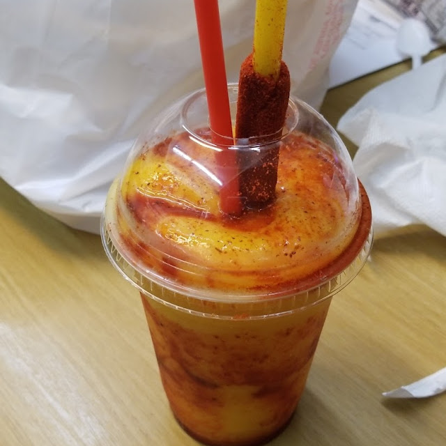 Shaved Ice Raspas