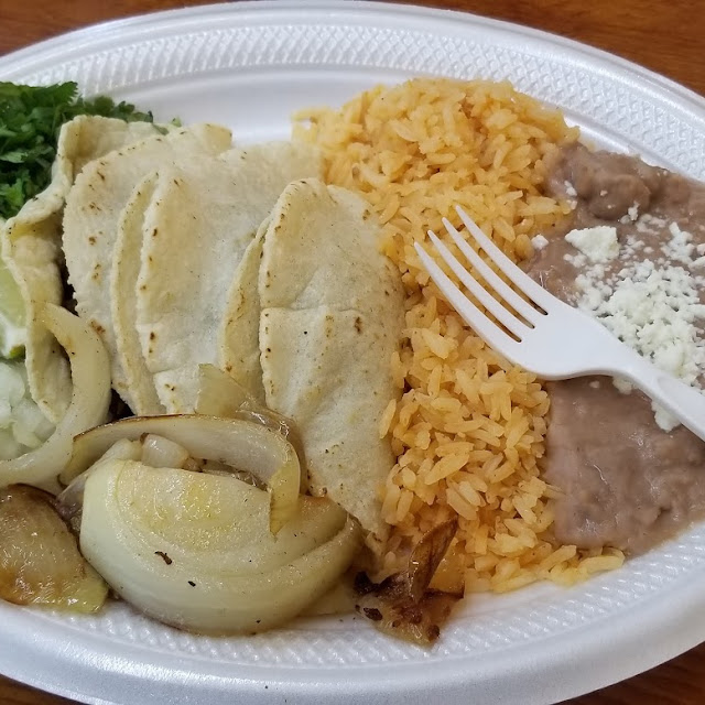 Fajita Tacos