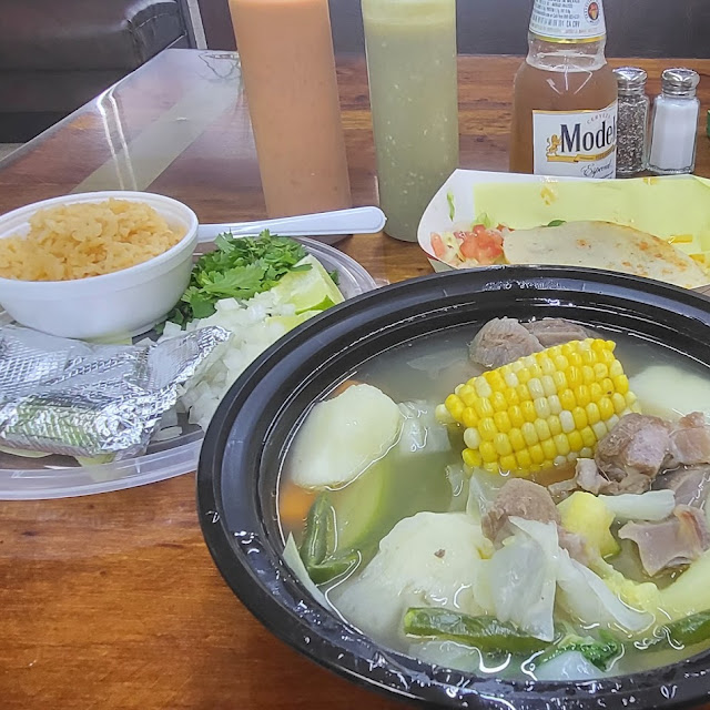 Caldo De Res