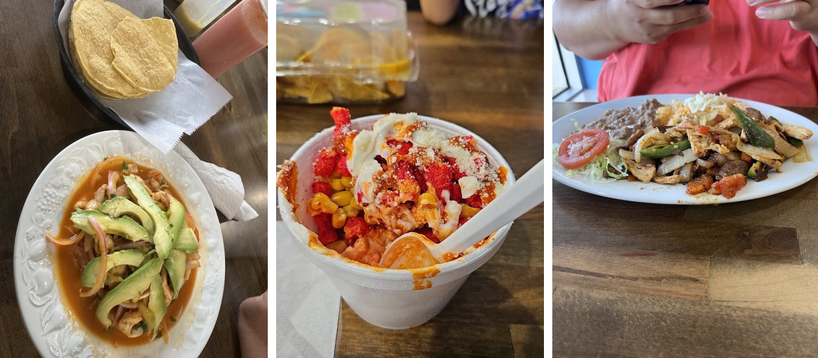 La Placita Paleteria y Taqueria