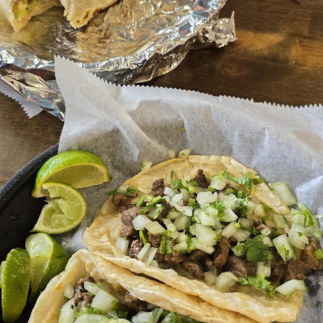 Carne Asada Street Taco