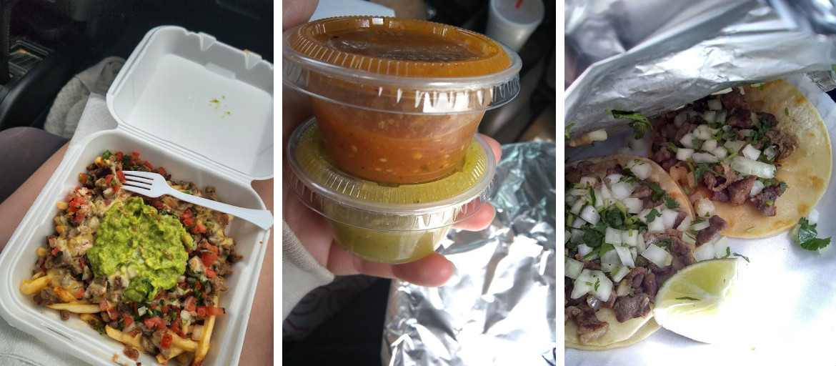 La Playa Mexican Food
