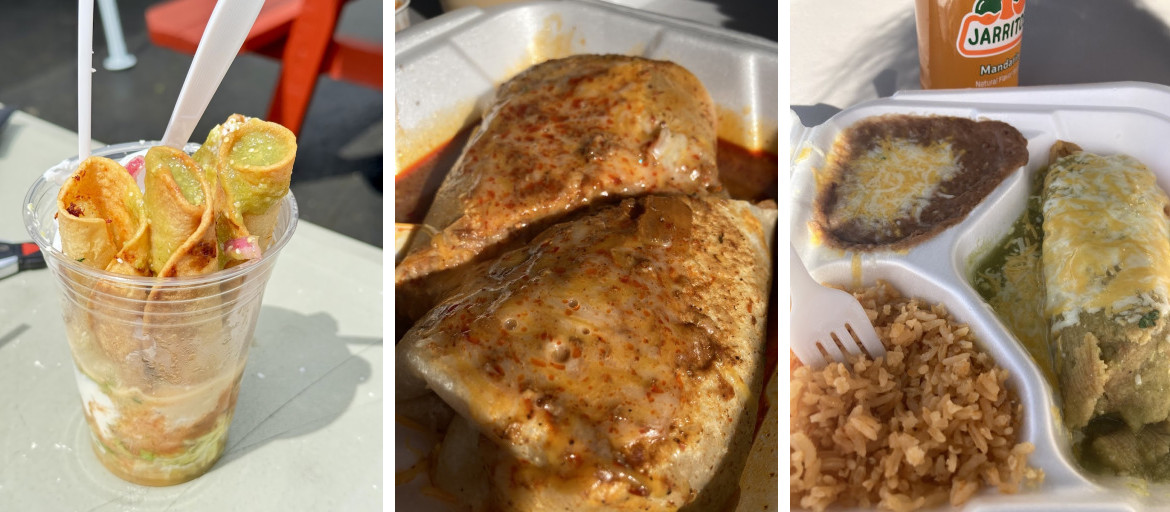 La Playa Mexican Food