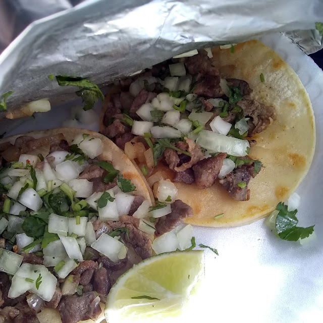 Carne Asada Taco