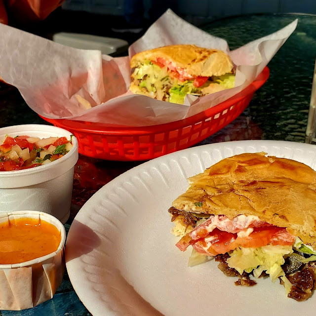 Head Meat Torta